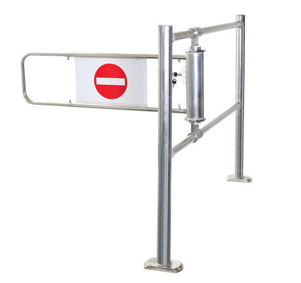 Boshine security Supermarket Security Gates eas fence pendulum cashier access gate
