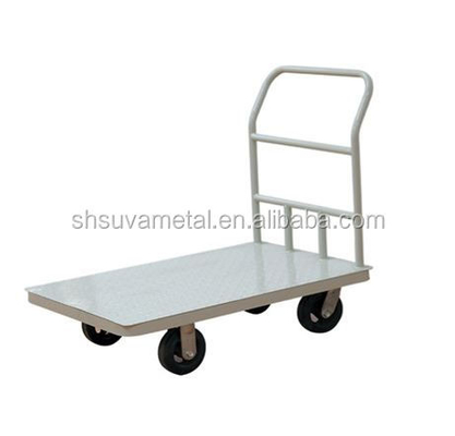 platform hand truck/platform Flat Trolley Cart wagon/platform trolley PH150