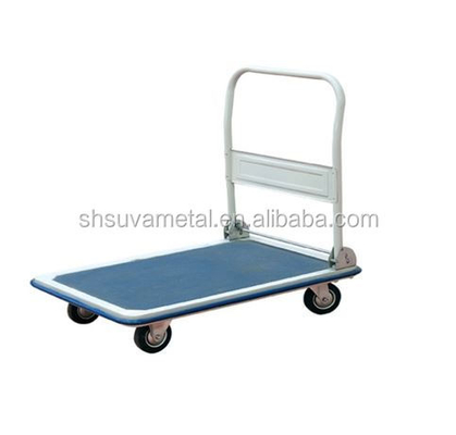 PH130, PH150 Platform cargo cart, PH300 Foldable Steel Platform Hand Trolley